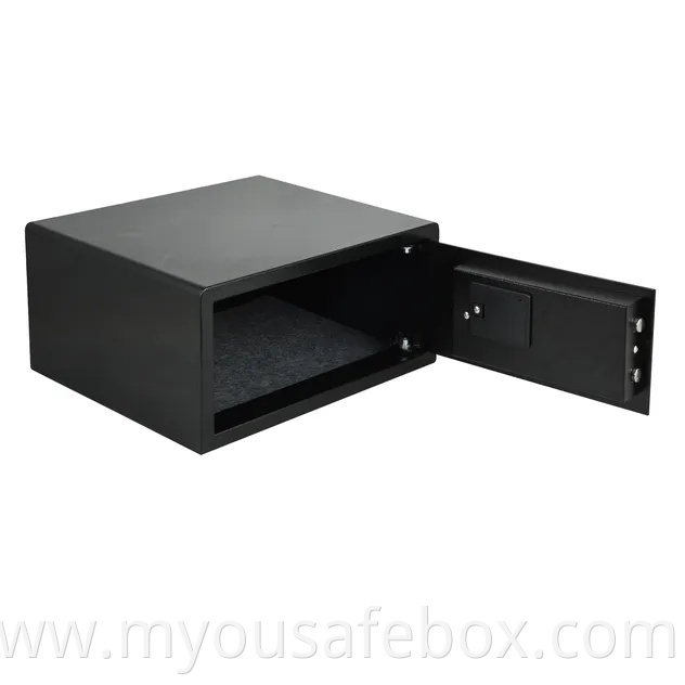 Hotel Smart Laptop Metal Luxury Furniture Safe for Hotel Room with Digital Safe Locker